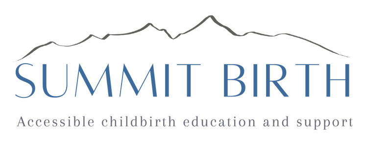 Summit Birth: Accessible Childbirth Education and Support