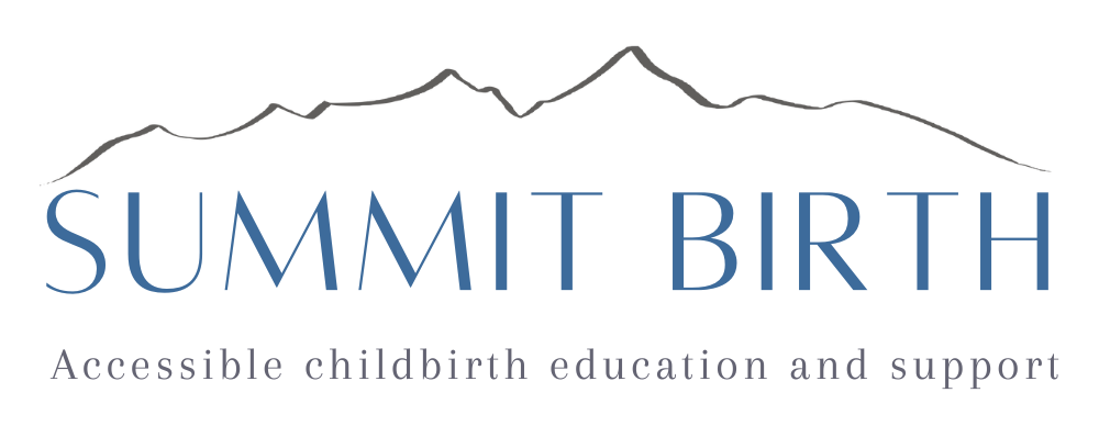 Summit Birth: Accessible Childbirth Education and Support in Colorado and Utah